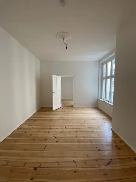 Urbaner Wohntraum in Toplage: Charmante Wohnung in begehrter Berliner Kiezlage — photo 1
